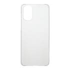 Inskal Motorola Moto G22 Hard Case Transparent