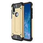 Inskal Motorola One Action Armor Guard Tough Case Guld