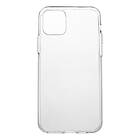 Inskal iPhone 11 Skal TPU Transparent