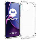 Tech-Protect Motorola Moto G84 FlexAir Pro Skal Transparent