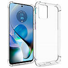 Tech-Protect Motorola Moto G54 FlexAir Pro Skal Transparent