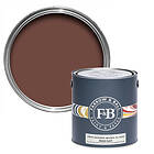 Farrow & Ball Deep Reddish Brown