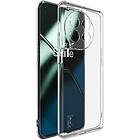 Inskal OnePlus 11 IMAK UX-5 Series Flexibelt Plast Skal Transparent