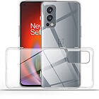 Inskal OnePlus Nord 2 (5g) Flexibelt plastskal Transparent