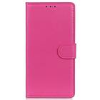 Inskal OnePlus Nord Ce 2 Lite (5G) Pu Litchi Leather Flip Case With Wallet & Stand Function Pink