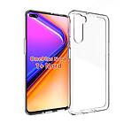 Inskal OnePlus Nord Flexibelt plastskal Transparent