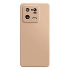 Inskal Xiaomi 13 Pro Flexible TPU Skal Rosa
