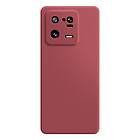 Inskal Xiaomi 13 Pro Flexible TPU Skal Röd