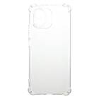 Inskal Xiaomi MI 11 Shockproof Plast Skal Transparent