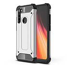 Inskal Xiaomi Redmi Note 8 Armor Guard Tough Case Silver