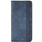 Inskal Xiaomi Redmi Note 11 Pro 11 Pro (plus) Vintage Look Leather Wallet Case Blue