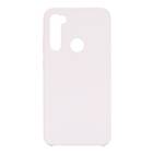 Inskal Xiaomi Redmi Note 8 Silicone Case White