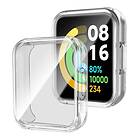 Inskal Xiaomi Redmi Watch 2 Flexible Plastic Case Transparent