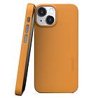 Nudient iPhone 13 Mini Thin Case V3 Skal Saffron Yellow