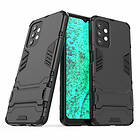 Inskal Samsung Galaxy A32 5G Tough Case m. Stativfunktion Svart