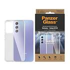 Inskal Samsung Galaxy A34 (5G) PanzerGlass HardCase Skal Antibakteriellt Transparent