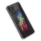 Inskal Samsung Galaxy A23 A23 (5G) Flexibelt Plastskal Transparent med tryck Ana