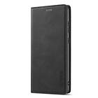 Inskal Samsung Galaxy A52S (5G) A52 (4G 5G) LC.IMeeke Leather Wallet Case Black
