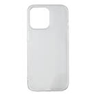Inskal iPhone 13 Pro Mob:a Skal TPU Transparent