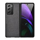 Inskal Samsung Galaxy Z Fold2 Fabric Case Svart