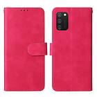 Inskal Samsung Galaxy A03S Wallet Case Pink