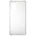 Inskal Samsung Galaxy Note 20 Drop Resistant Flexible Case Transparent