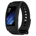 Inskal Samsung Gear Fit2 Pro Silicone Case Svart