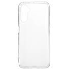 Inskal Samsung Galaxy A14 (5G) Skal Flexibel TPU-Plast Transparent