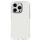 Inskal iPhone 14 Pro Max Shockproof Skal TPU Transparent