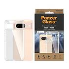 Inskal Google Pixel 8 PanzerGlass HardCase Skal Antibakteriellt Transparent