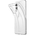 Inskal Sony Xperia 5 IV Flexibel TPU-skal Transparent