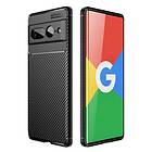 Inskal Google Pixel 7 Pro Carbon Fiber Skal Svart