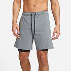 Nike Löparshorts Unlimited Woven 7" 2-i-1 (Homme)