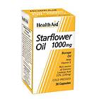 HealthAid Starflower Oil 1000mg 30 Kapslar