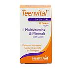 HealthAid Teenvital 30 Tablets