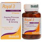 HealthAid Royal 3 30 Capsules