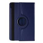 Inskal Huawei MatePad Pro 10,8" Classic Leather Case m. 360⁰ Stand Function Dark Blue