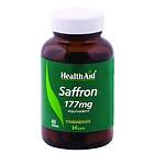 HealthAid Saffron 60 Capsules