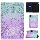 Inskal Huawei MatePad 10,4" Skal m. Stand & Card Holder Heart & Mica