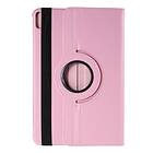 Inskal Huawei MatePad Pro 10.8" Classic Leather Case m. 360⁰ Stand Function Pink