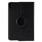 Inskal Huawei MatePad Pro 10,8" Classic Leather Case m. 360⁰ Stand Function Black