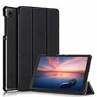 Tech-Protect Samsung Galaxy Tab A7 Lite 8,7" Smartcase Fodral med Tri-Fold Stativfunktion Svart