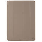 Holdit iPad 9.7" (2018 2017) iPad Air iPad Air 2 iPad Pro 9,7" Smart Fodral Mocha Brown