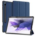 Dux Ducis Samsung Galaxy Tab S8 Plus S7 Plus 12.4" Domo Series Fodral med S-Pen