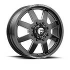 Fuel Off-Road De09 Ff09D Matte Black Milled 8,25X24 8/165,1 ET-240 CB121,5