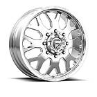 Fuel Off-Road De19 Ff19D Polished 8,25X24 8/165,1 ET-240 CB121,5