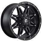 Fuel Off-Road FC531 MATTE BLACK 8,5X17 5/110/127 ET38 CB72,6