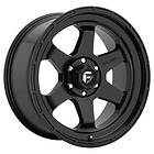 Fuel Off-Road FC664 MATTE BLACK 9X18 6/135 ET1 CB87,1