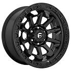 Fuel Off-Road FC694 MATTE BLACK 9X18 8/165,1 ET20 CB125,2