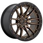 Fuel Off-Road FC681 MATTE BRONZE BLACK BEAD RING 9X18 6/139,7 ET1 CB106,1